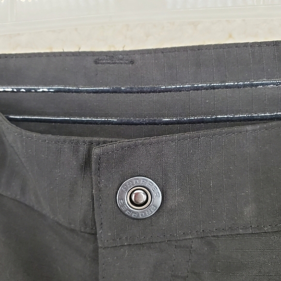 Propper Edgetec EMS Tactical Cargo Pant 16L 38x30 Black Straight Relaxed NWT New - Picture 13 of 16
